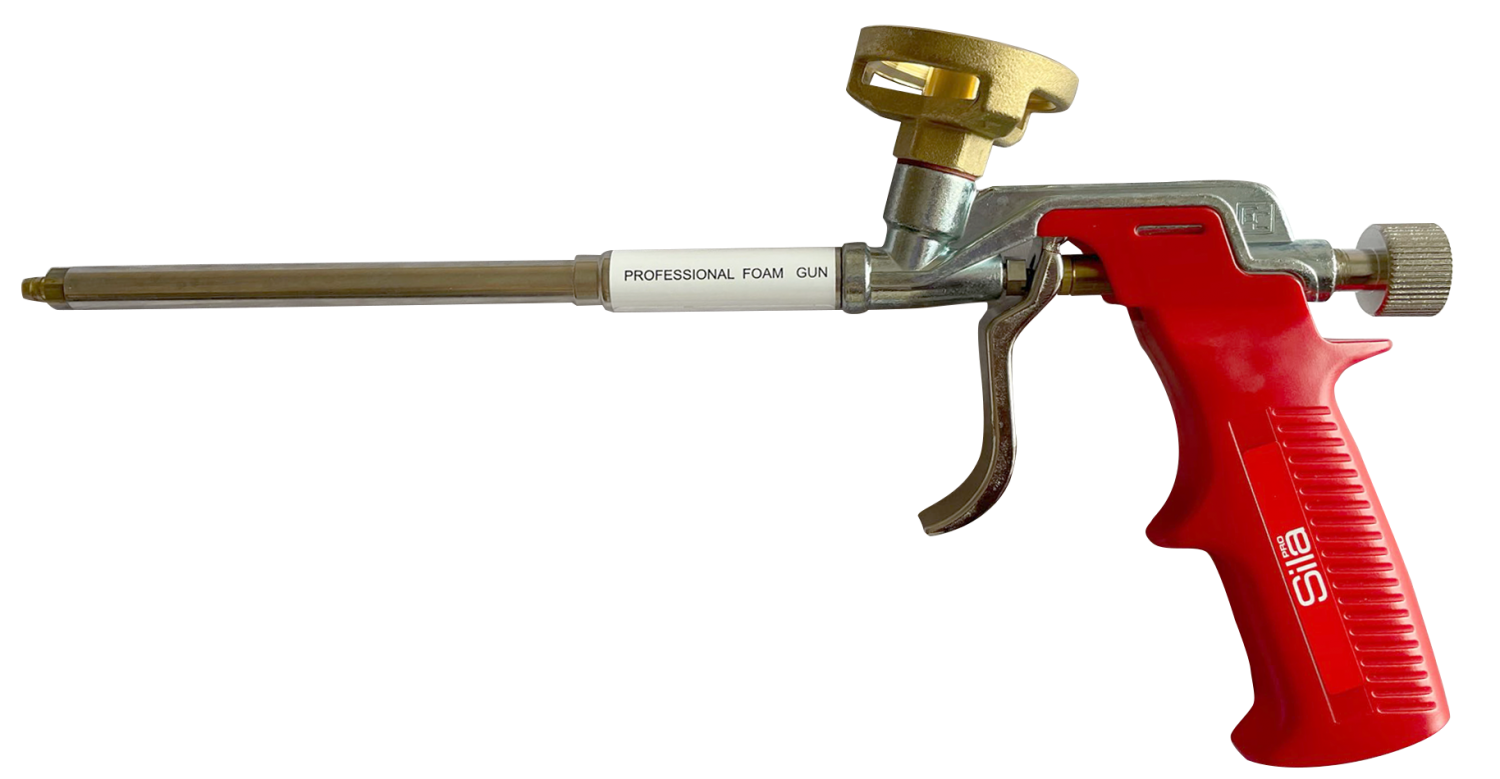 Sila PRO FoamGun 4057 - профессиональный пистолет для монтажной пены